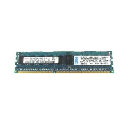 49Y1424 - IBM 4GB DDR3 1333MHz CL9 ECC RDIMM Memory Module