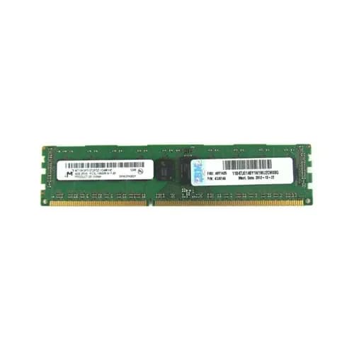 49Y1425 - IBM 4GB DDR3 1333MHz CL9 ECC RDIMM Memory Module