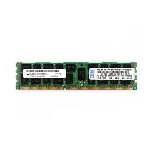 49Y1436 - IBM 8GB DDR3 1333MHz CL9 ECC RDIMM Memory Module