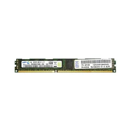 49Y1438 - IBM 2GB DDR3 1333MHz CL9 ECC VLP RDIMM Memory Module