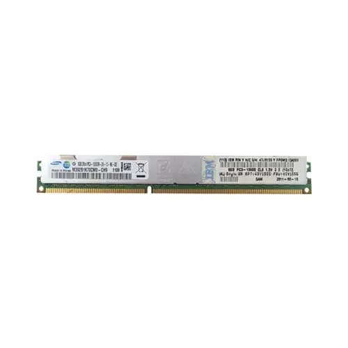 49Y1555 - IBM 8GB DDR3 1333MHz CL9 ECC VLP RDIMM Memory Module