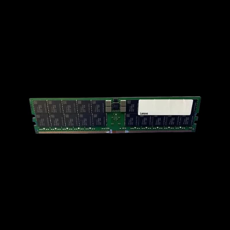 4X71M22551 - Lenovo 128GB DDR5 4800MHz ECC RDIMM Memory Module