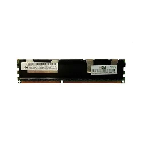 500204-061 - HP 4GB DDR3 1066MHz CL7 ECC RDIMM Memory Module