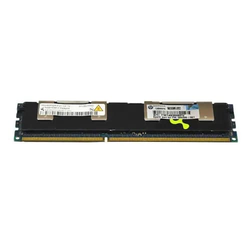 500206-061 - HP 8GB DDR3 1066MHz CL7 ECC RDIMM Memory Module