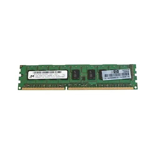 500209-061 - HP 2GB DDR3 1333MHz ECC UDIMM 1.5V 240-Pin Memory Module