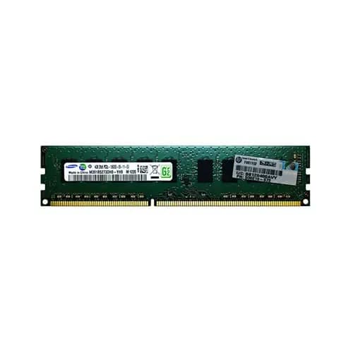 500210-572 - HP 4GB DDR3 1333MHz CL9 ECC UDIMM Memory Module