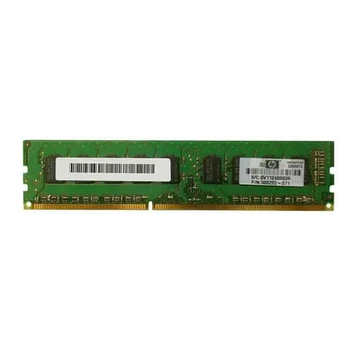 500222-071 - HP 4GB DDR3 1333MHz CL9 ECC UDIMM Memory Module