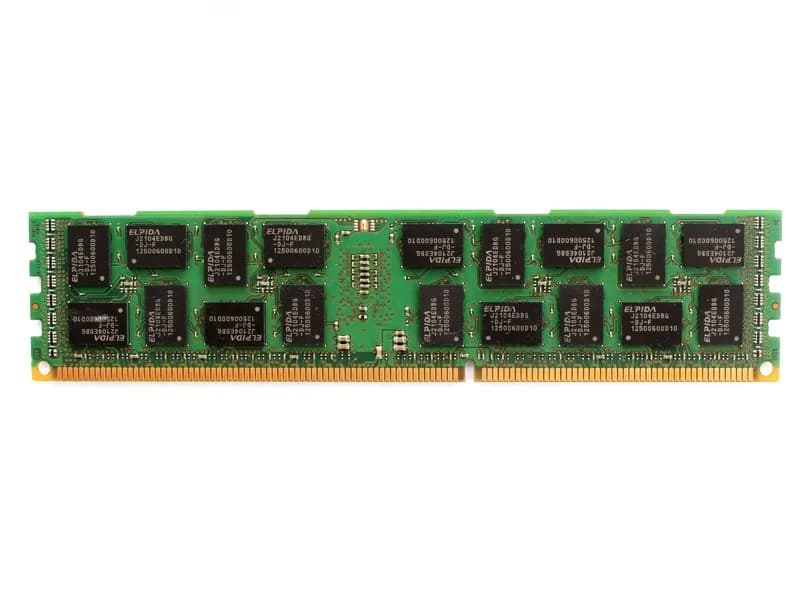 501536-001 - HP 8GB DDR3 1333MHz ECC RDIMM 1.5V 240-Pin Memory Module