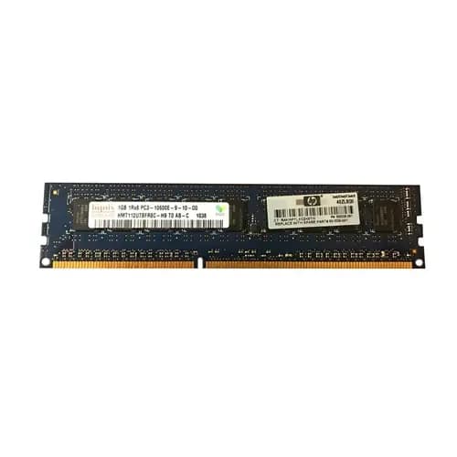 501539-001 - HP 1GB DDR3 1333MHz CL9 ECC UDIMM Memory Module
