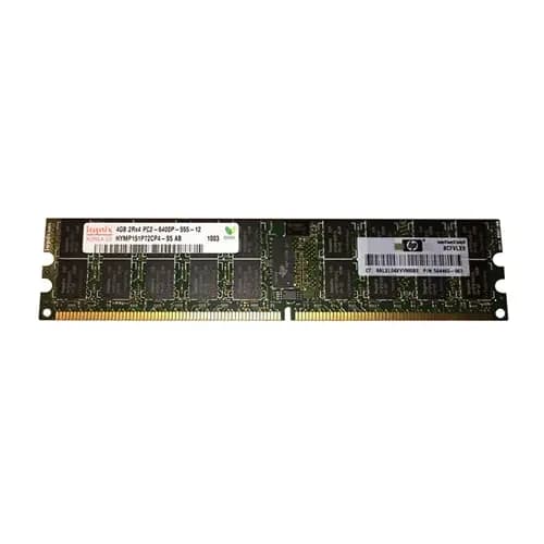 504465-061 - HP 4GB DDR2 800MHz ECC Registered RDIMM 1.8V 240p Memory