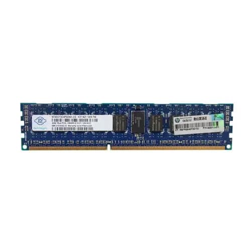 605312-071 - HP 4GB DDR3 1333MHz ECC RDIMM 1.35V 240-Pin Memory