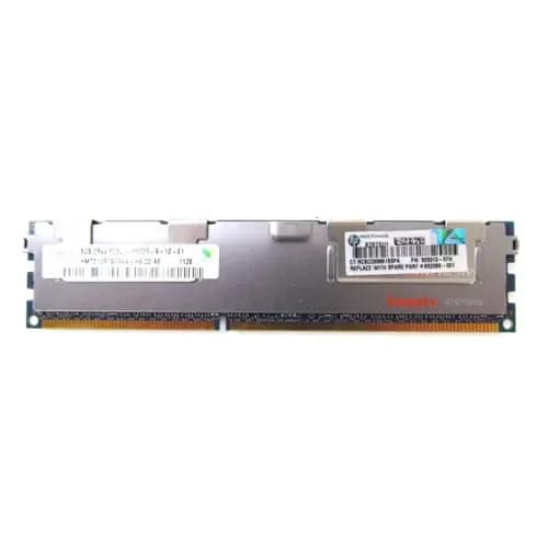 605313-07H - HP 8GB DDR3 1333MHz CL9 ECC RDIMM Memory Module