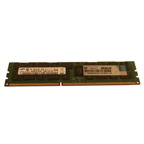 605313-07S - HP 8GB DDR3 1333MHz CL9 ECC RDIMM Memory Module