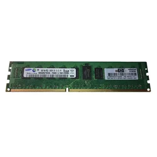 606424-001 - HP 4GB DDR3 1333MHz ECC RDIMM 1.35V 240-Pin Memory