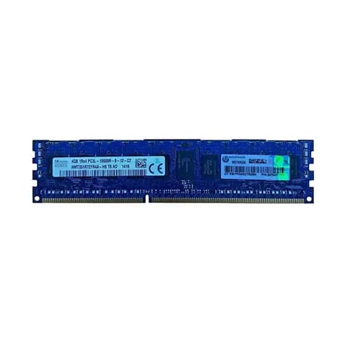 647647-171 - HP 4GB DDR3 1333MHz CL9 ECC RDIMM Memory Module