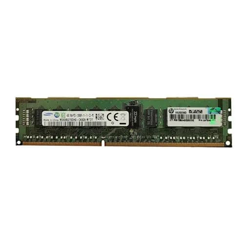 647648-171 - HP 4GB DDR3 1600MHz ECC RDIMM 1.5V 240-Pin Memory Module