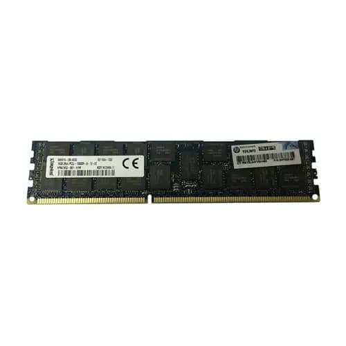 647653-001 - HP 16GB DDR3 1333MHz CL9 ECC RDIMM Memory Module