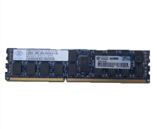 647653-081 - HP 16GB DDR3 1333MHz ECC RDIMM Memory Module