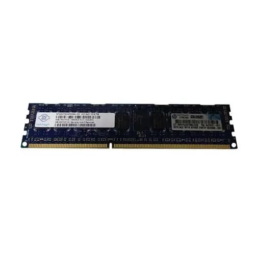 664688-001 - HP 4GB DDR3 1333MHz ECC RDIMM 1.35V 240-Pin Memory
