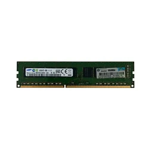 669239-081 - HP 8GB DDR3 1600MHz ECC UDIMM 1.5V 240-Pin Memory Module