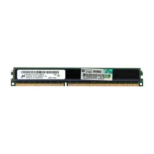 683806-001 - HP 8GB DDR3 1333MHz ECC VLP RDIMM 1.35V 240-Pin Memory
