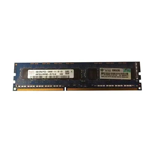 684034-001 - HP 4GB DDR3 1600MHz CL11 ECC UDIMM Memory Module