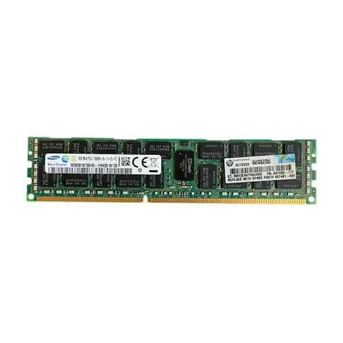 687461-001 - HP 8GB DDR3 1333MHz CL9 ECC RDIMM Memory Module