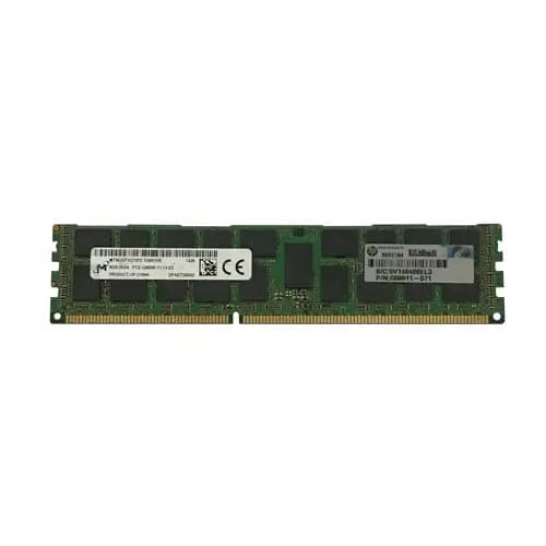 689911-071 - HP 8GB DDR3 1600MHz ECC RDIMM 1.5V 240-Pin Memory Module