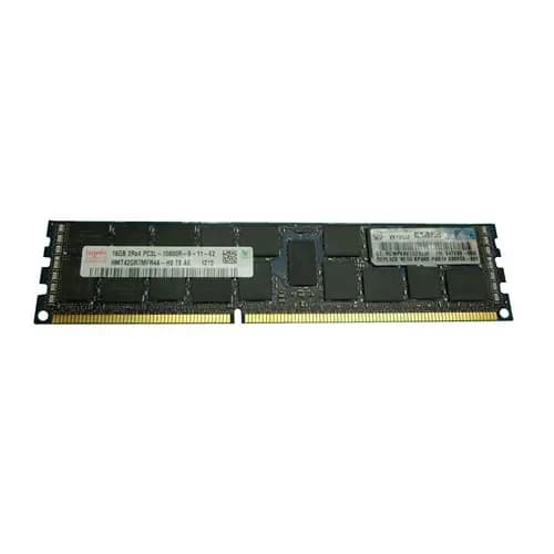 698890-001 - HP 16GB DDR3 1333MHz CL9 ECC RDIMM Memory Module