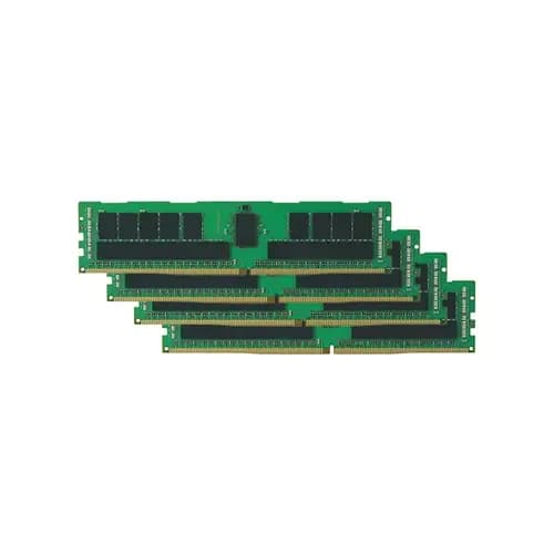 6CN59AV - HP 32GB Kit (4x8GB) DDR4 2933MHz CL21 ECC RDIMM Memory
