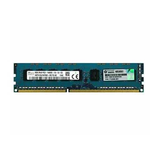 712288-081 - HP 8GB DDR3 1866MHz ECC UDIMM 1.5V 240-Pin Memory Module