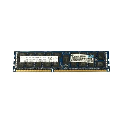 712382-071 - HP 8GB DDR3 1866MHz ECC RDIMM 1.5V 240-Pin Memory Module