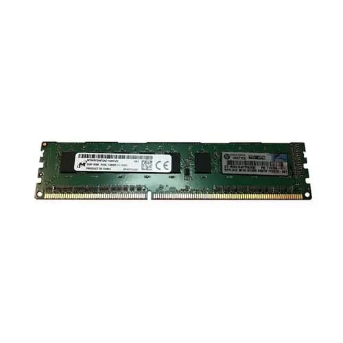 713750-071 - HP 2GB DDR3 1600MHz ECC UDIMM 1.35V 240-Pin Memory