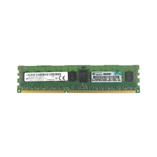 715272-001 - HP 4GB DDR3 1866MHz ECC RDIMM 1.5V 240-Pin Memory Module