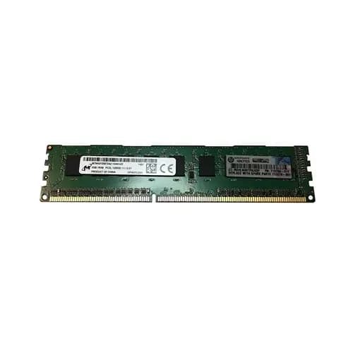 715279-001 - HP 2GB DDR3 1600MHz ECC UDIMM 1.35V 240-Pin Memory