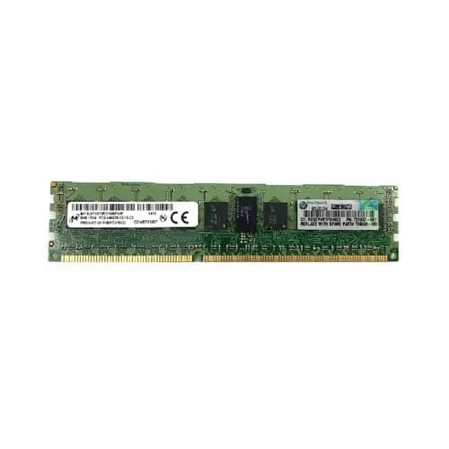 731657-081 - HP 8GB DDR3 1866MHz CL13 ECC RDIMM Memory Module