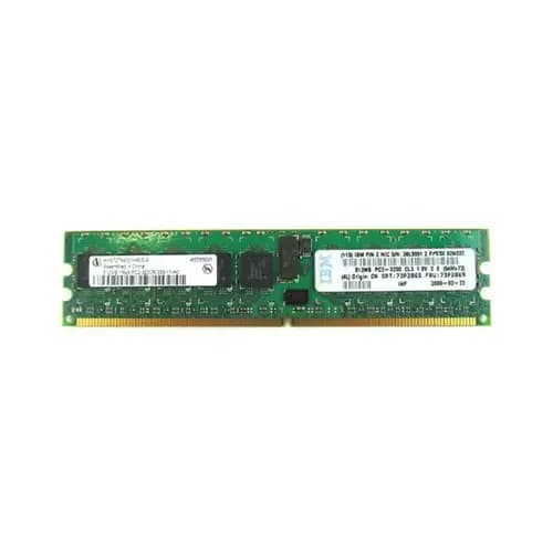 73P2869 - IBM 512MB RDIMM 240-Pin Memory Module