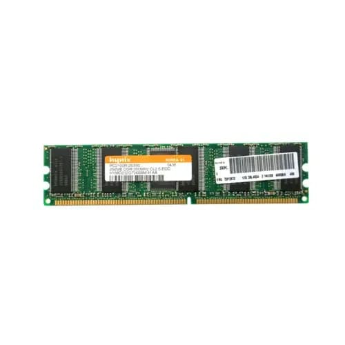 73P2872 - IBM 512MB Kit (2x256MB) RDIMM 184-Pin Memory Module