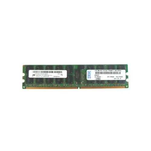 77P6499 - IBM 4GB Kit (2x2GB) RDIMM 240-Pin Memory Module