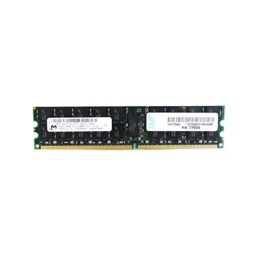 77P6500 - IBM 4GB RDIMM 240-Pin Memory Module