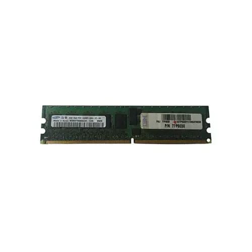 77P8030 - IBM 2GB RDIMM 240-Pin Memory Module