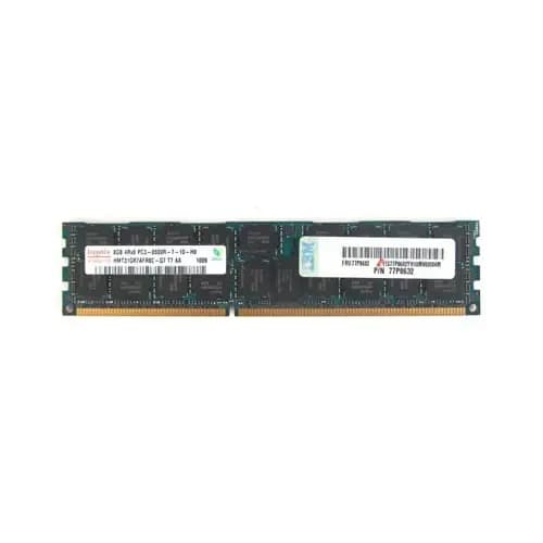 77P8632 - IBM 8GB DDR3 1066MHz CL7 ECC RDIMM Memory Module