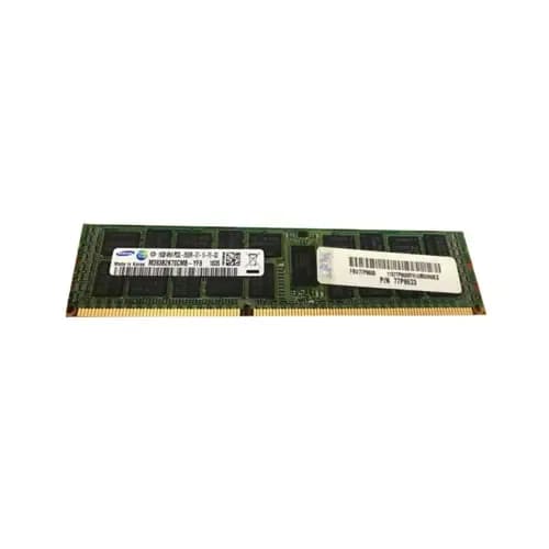 77P8633 - IBM 16GB DDR3 1066MHz CL7 ECC VLP RDIMM Memory Module