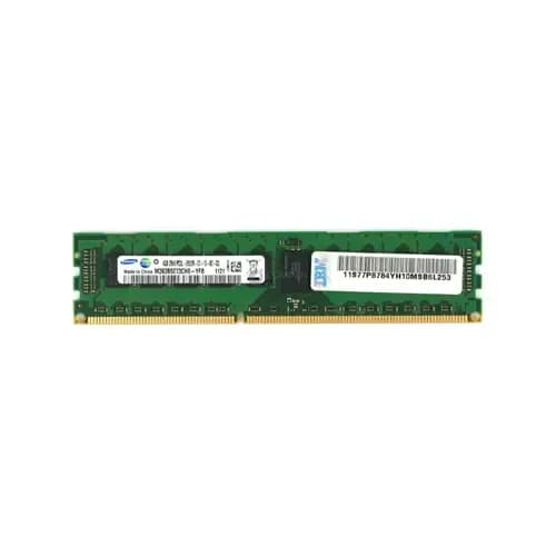 77P8784 - IBM 4GB DDR3 1066MHz CL7 ECC RDIMM Memory Module