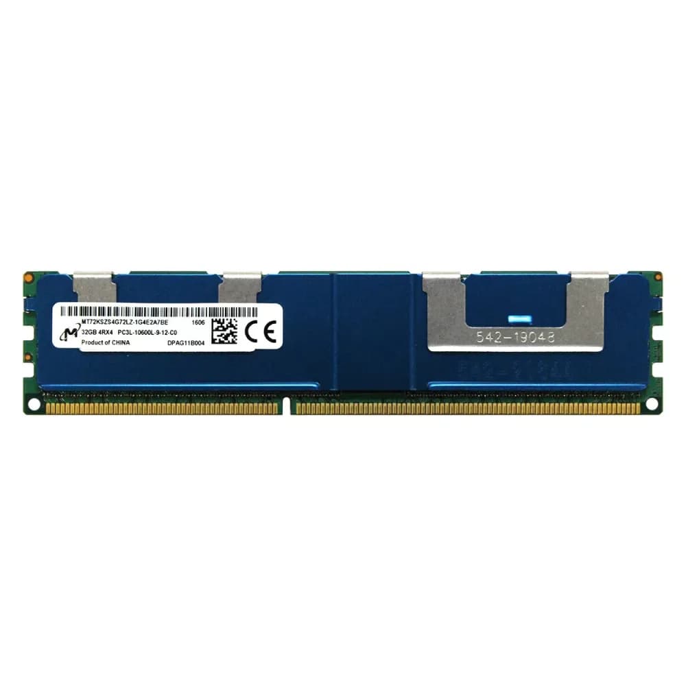782408-001 - HP 32GB DDR3 1333MHz CL9 ECC RDIMM Memory Module