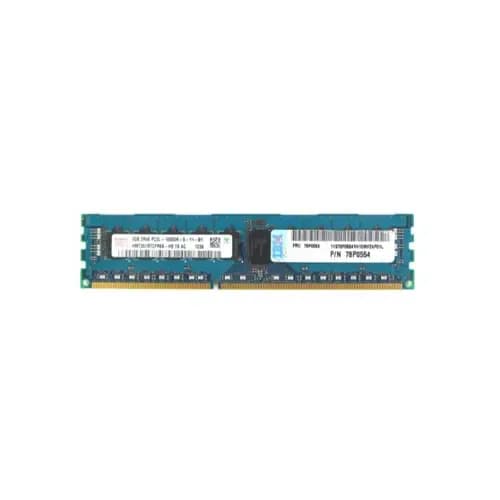 78P0554 - IBM 8GB Kit (2x4GB) DDR3 1066MHz ECC RDIMM 1.5V 240p Memory