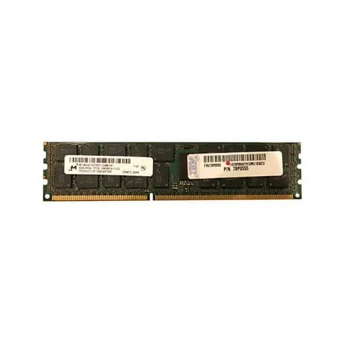 78P0555 - IBM 8GB DDR3 1066MHz CL7 ECC RDIMM Memory Module