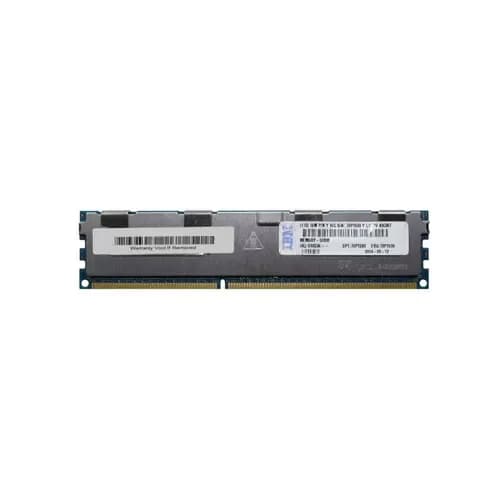 78P1539 - IBM 32GB DDR3 1066MHz CL7 ECC RDIMM Memory Module