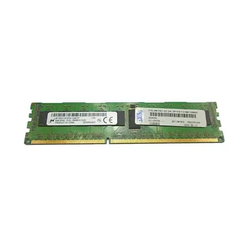 78P1914 - IBM 8GB DDR3 1333MHz CL9 ECC RDIMM Memory Module