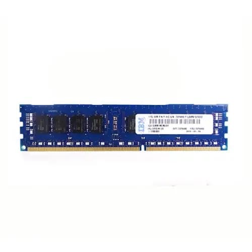 78P4490 - IBM 8GB DDR3 1600MHz ECC Registered RDIMM 1.5V 240p Memory